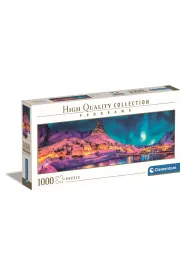 Puzzle 1000 el. Panorama HQ - Panorama Clementoni