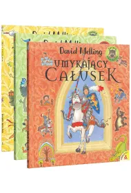 Pakiet: Umykaj�cy ca�usek, �pij dobrze, dobry rycerzu, Trzy �yczenia