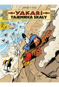 Tajemnica ska�y. Yakari. Tom 25