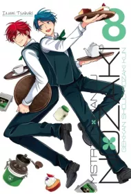 Mistrz Romansu Nozaki. Tom 8