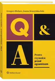 Prawo rzymskie przed egzaminem