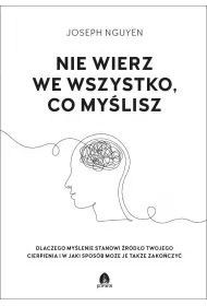 Audiobook Nie wierz we wszystko co mylisz mp3
