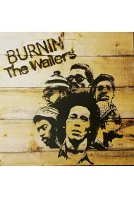 Burnin\' (vinyl)