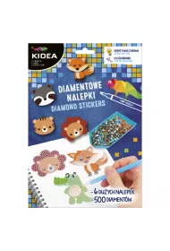 Derform Naklejki diamentowe Zwierz�ta