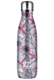 Coolpack Silence Bidon metalowy Coolpack Termo Bottle Silence 500 ml