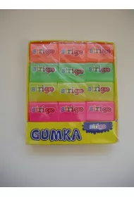 Pilot Gumka neonowa Strigo