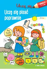 Ucz� si� pisa� poprawnie