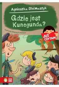 Ju� czytam. Gdzie jest Kunegunda?