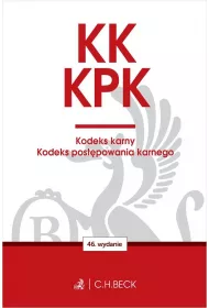 KK. KPK. Kodeks karny. Kodeks postpowania...