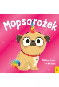 Sklepik z magicznymi zwierz�tami. Mopsoro�ek