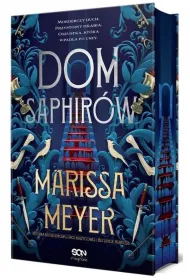 Dom Saphir�w (barwione brzegi)