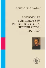 eBook Rozwaania nad pierwszym dziesicioksigiem historii Rzymu Liwiusza pdf