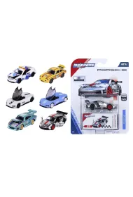 Majorette Porsche Deluxe, 6 rodzaj�w Simba