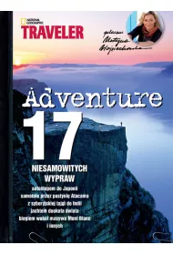 Adventure. 17 niesamowitych wypraw % * *