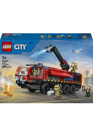 LEGO City Lotniskowy w�z stra�acki 60499