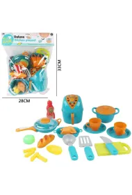 Zestaw naczy� Trifox