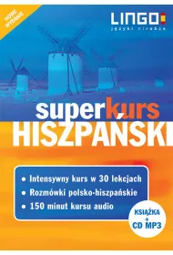 Hiszpa�ski. Superkurs + CD