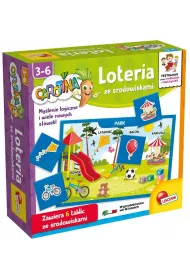 Loteria ze �rodowiskiem Lisciani