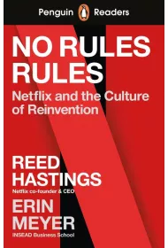 No Rules Rules. Penguin Readers Level 4 wer. angielska