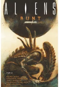 Aliens Bunt. Tom 2