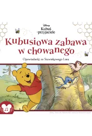 Audiobook Kubu� i przyjaciele. Kubusiowa zabawa w chowanego mp3