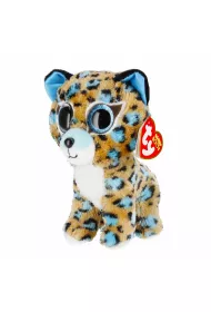 Beanie Boos Cobalt - niebieski lampart 15cm Meteor