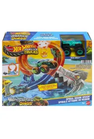 Hot Wheels. City Zakr�cony tor w�a Mattel