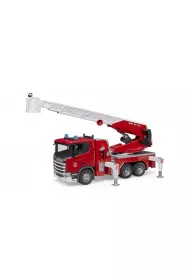 Scania Super 560R Stra� Po�arna z pomp� wodn� Bruder