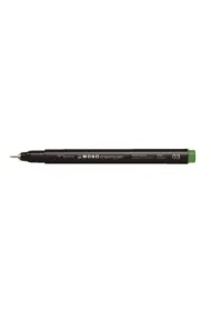 Tombow Cienkopis mono drawing zielony 0.35mm