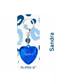 Be-Happy Gifts Brelok Serce Sandra