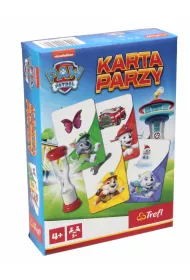 Karta Parzy Psi Patrol TREFL