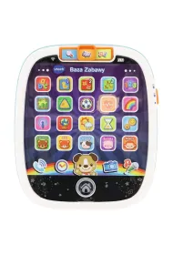 Tablet Baza Zabawy VTECH Trefl