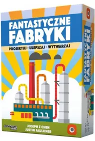 Fantastyczne fabryki Portal Games