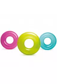 K�ko do p�ywania transparentne 76 cm 3 kolory 59260 Intex