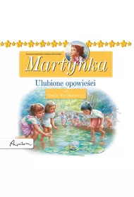 Audiobook Martynka ulubione opowie�ci pos�uchajki CD