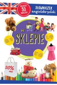W sklepie. S�owniczek angielsko-polski