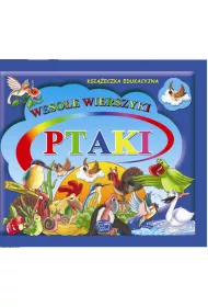 Ptaki weso�e wierszyki z naklejkami
