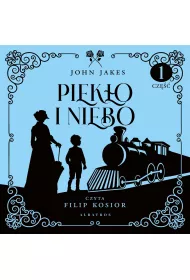 Audiobook Piek�o i Niebo. P�noc i Po�udnie. Tom 3 mp3