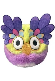 Ty Beanie Bouncers Bluey. Chattermax Meteor