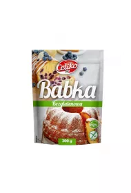 Celiko Mieszanka do wypieku babki bezglutenowa 300 g