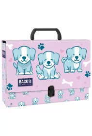Derform Teczka z r�czk� A4 BackUp 4 A1 63