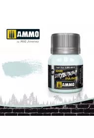 Ammo: DIO Drybrush - Light Blue 40 ml
