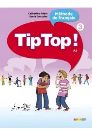 Tip Top 3 podr�cznik + audio online