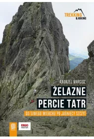 �elazne percie Tatr. Od Siwego Wierchu po Jagni�cy Szczyt