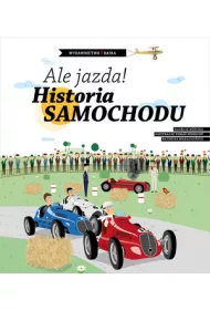 Ale jazda historia samochodu
