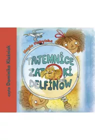 Audiobook Tajemnice Zatoki Delfin�w (ksi��ka audio) CD