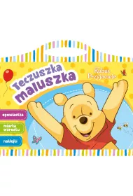 Teczuszka maluszka. Disney. Kubu� i Przyjaciele