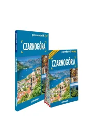 Czarnog�ra light przewodnik + mapa