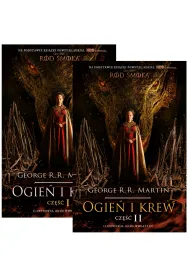 Pakiet Ogie� i krew. Tomy 1- 2. Wydanie serialowe
