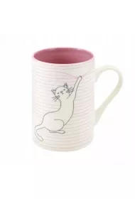 Santoro Kubek - Asking Fur Trouble (Pink)